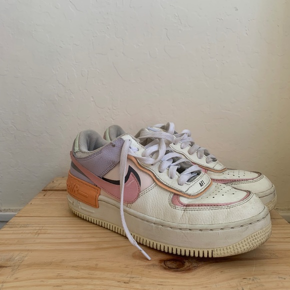 Vintage Air Force Ones - Picture 3 of 5